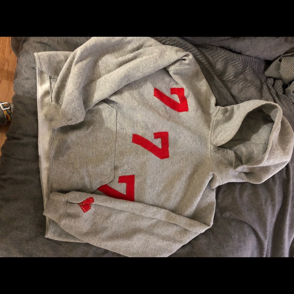 Broken heart Hoodie